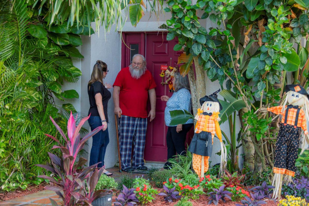 Home Plantation Oaks