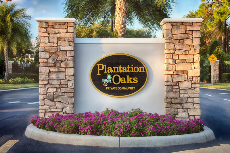 About Plantation Oaks